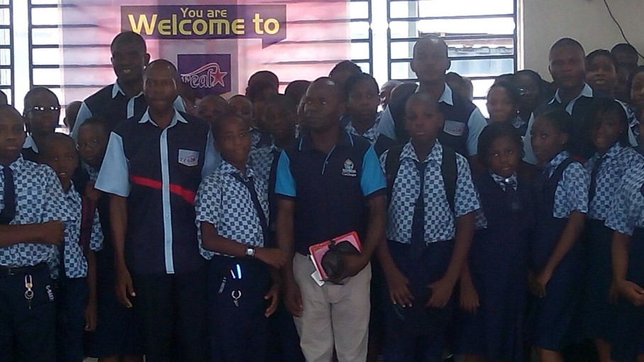 Realstar at Wellspring College, May 2016