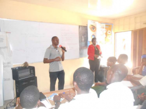 Isheri Senior Grammar School