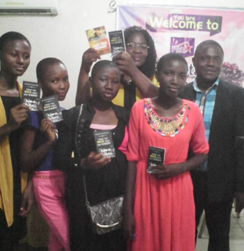 Participants @ Leadership Guild 2015