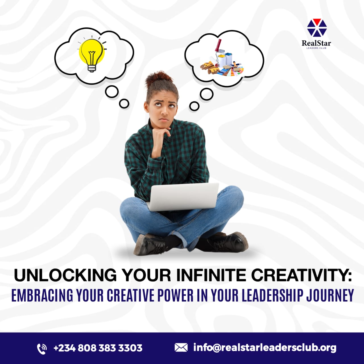 Read more about the article Unlocking Your Infinite Creativity: Embracing your creative power in Your Leadership Journey