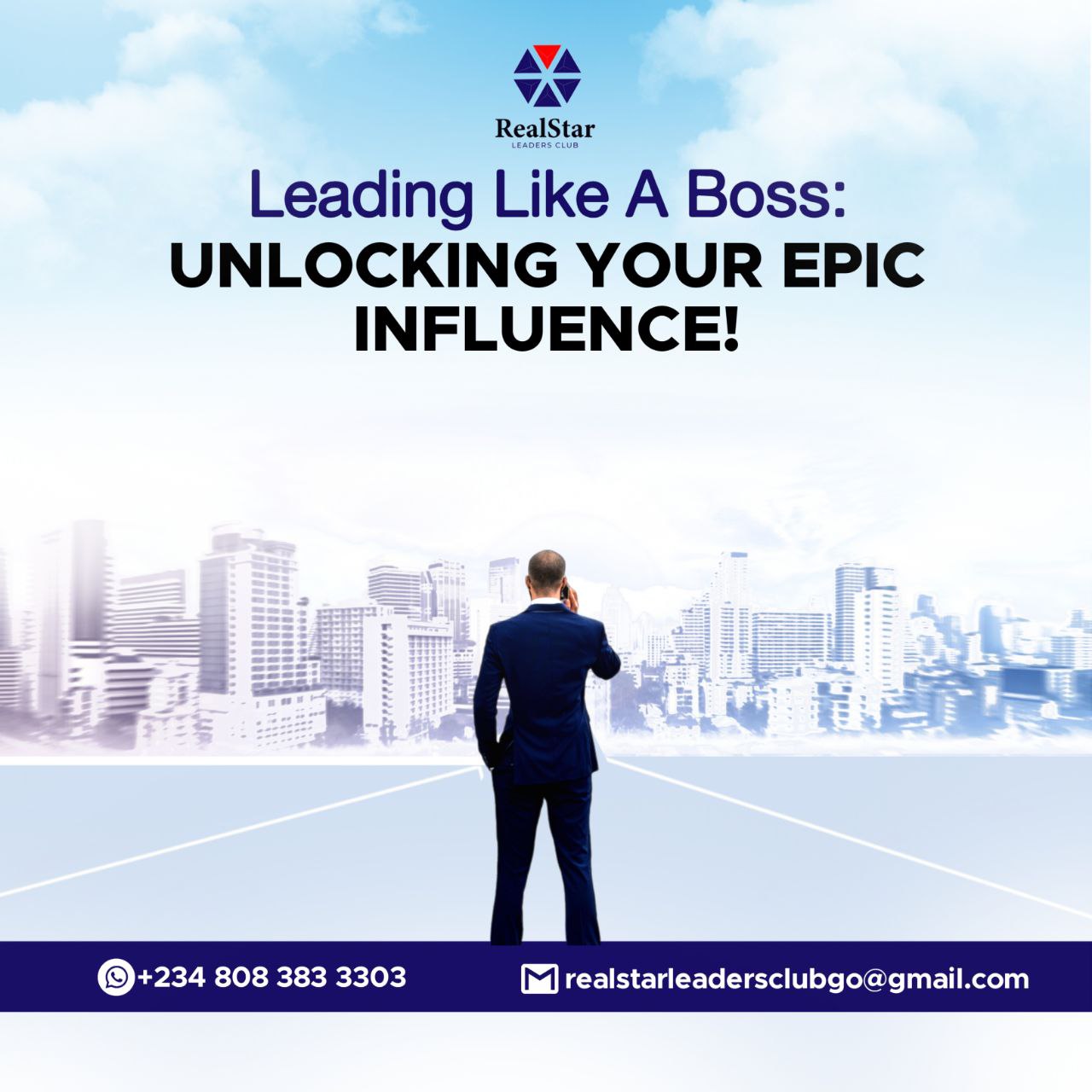 Read more about the article Leading Like a Boss: Unlocking Your Epic Influence!